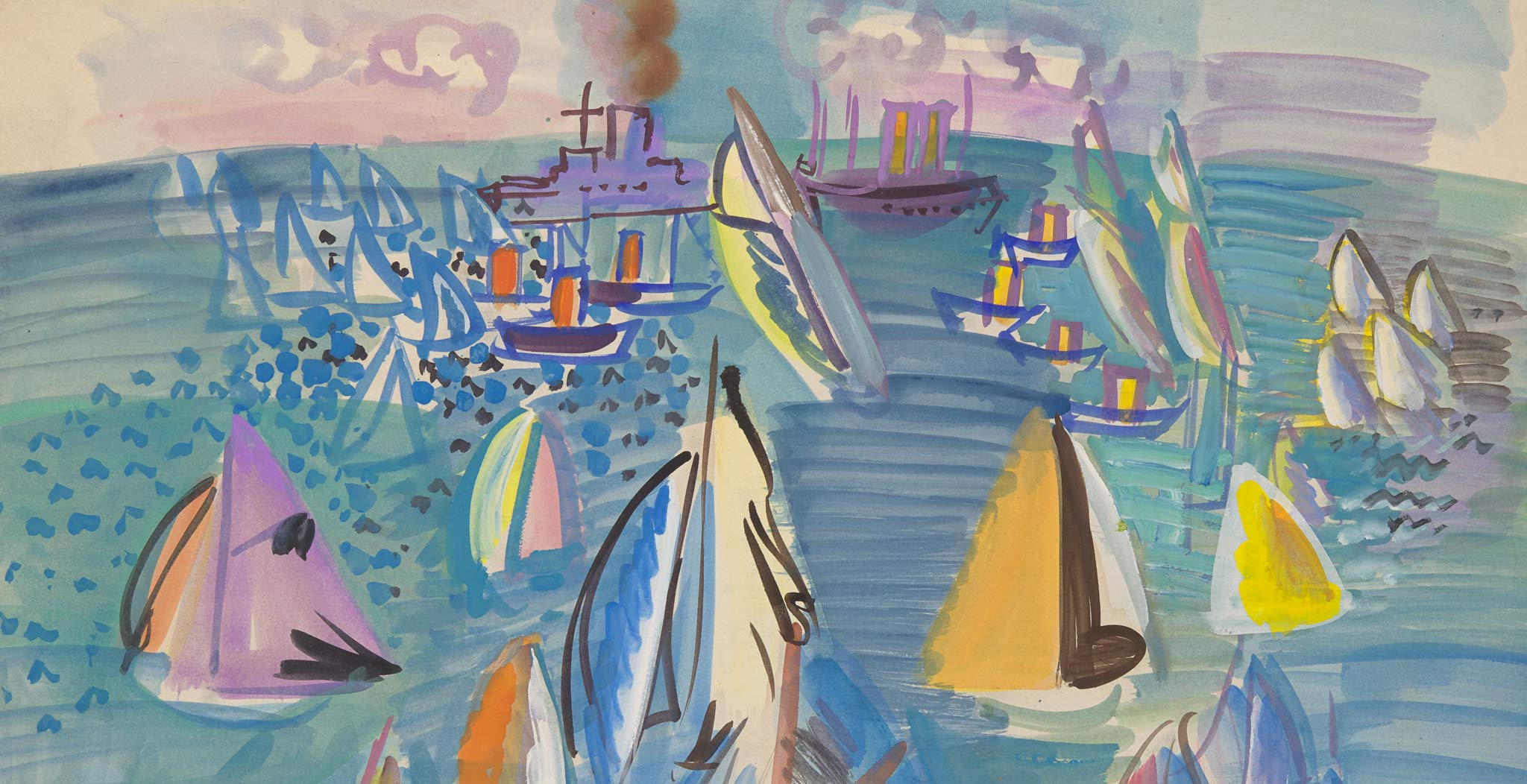 La Belle Époque on Paper 
