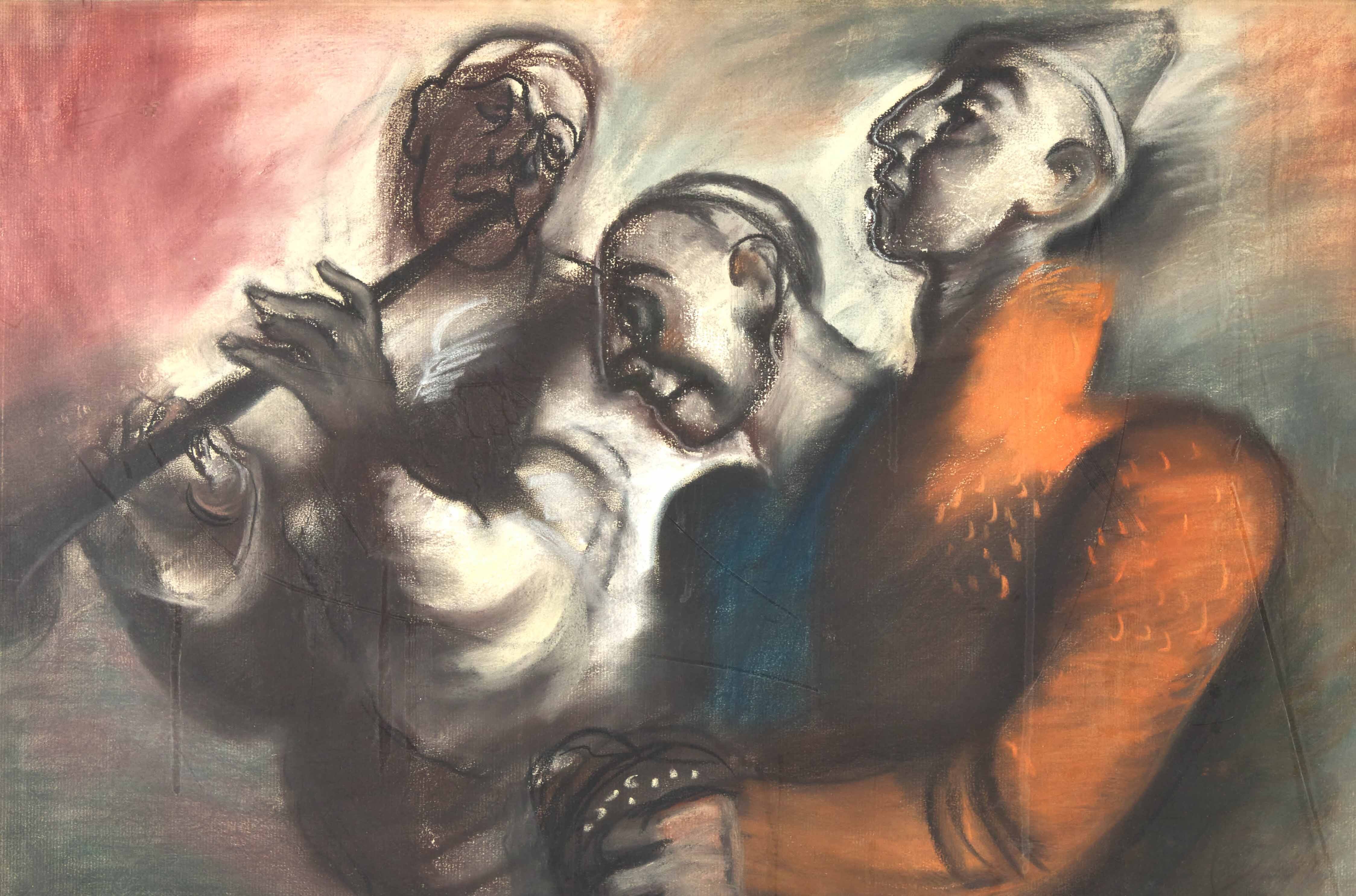 High Notes: Music in Art