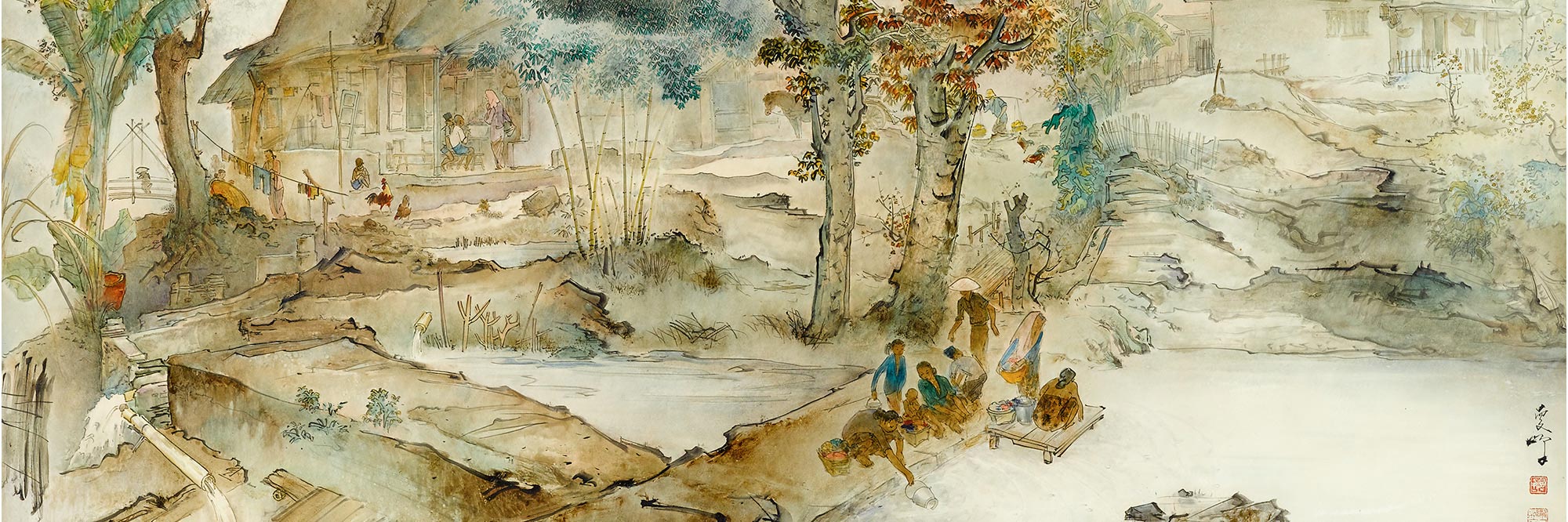Lee Man Fong, Compoon