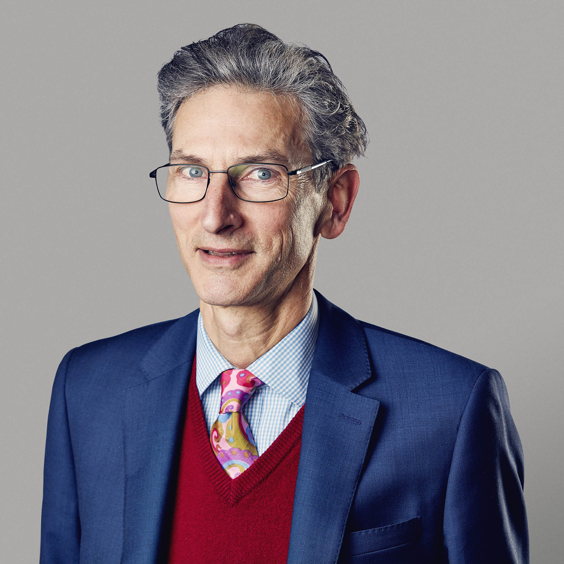 Simon Vickers